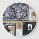 Search for glam clocks Black