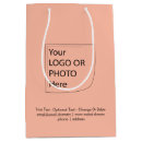 Search for pink paper bags Minimalist