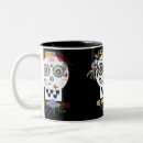 Search for candy skull mugs Halloween