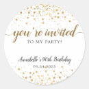 Search for invite stickers Modern