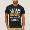Search for back to school mens tshirts Teaching