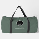 Search for sage green bags Promotional