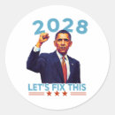 Search for vintage political stickers Biden