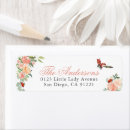 Search for ladybug return address labels Love bug