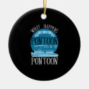 Search for pontoon christmas tree decorations Boat