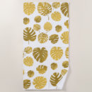 Search for monstera beach towels Modern