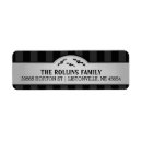 Search for bat return address labels Matching