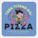 Search for teen titans go cartoon stickers Takeout food
