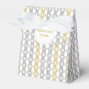 Search for christmas wedding favour boxes Gold
