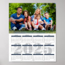 Search for family photo calendar posters Elegant