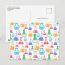 Search for beakers postcards Chemistry