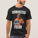 Search for felon tshirts Republican