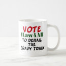 Search for political slogan mugs Vote