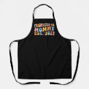 Search for expectant mother aprons For her