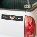 Search for valentine day bumper stickers Wife