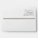 Search for taupe envelopes Typography