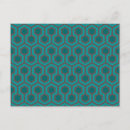 Search for turquoise vintage postcards Abstract