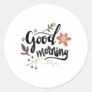 Search for good mornings stickers Cool