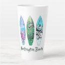 Search for surfing life mugs Surfboard