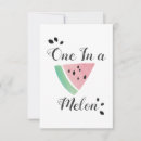 Search for watermelon birthday cards Fruit