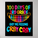 Search for this is cray posters 100th