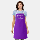 Search for creative aprons Create