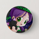 Search for cute witch badges Anime