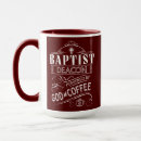 Search for deacon mugs Minister
