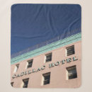 Search for hotel blankets Vintage