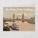 Search for greetings from london postcards England