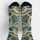 Search for palm tree socks Ocean