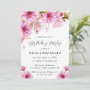 Search for cherry branch invitations Modern