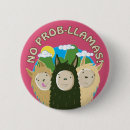 Search for alpacas badges Pun