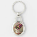 Search for blue vase key rings Pink
