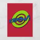 Search for comic book postcards Illustration