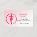 Search for weight loss business cards Dietician