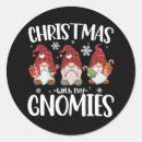 Search for gnomies stickers Funny