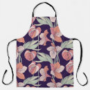 Search for wrap aprons Floral