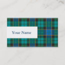 Search for blue plaid pattern business cards Classic