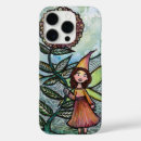 Search for flower fairy iphone cases Nature