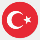 Search for flag of turkey stickers National