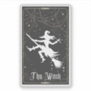 Search for witch broom stickers Magic