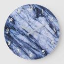 Search for natural stone clocks Elegant