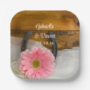 Search for western country wedding plates Horseshoes
