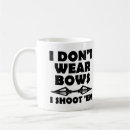 Search for bow hunting mugs Archery