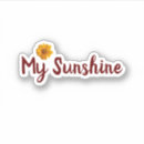 Search for sunshine quote stickers Trendy