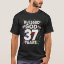 Search for birthday blessing tshirts Christian