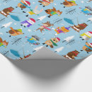 Search for ice skate wrapping paper Kids