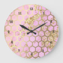 Search for honeycomb clocks Gold