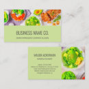 Search for tea business cards Cook
